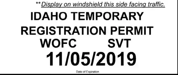 sacar-placas-temporales-en-idaho-1 sacar-permisos-temporales-en-idaho